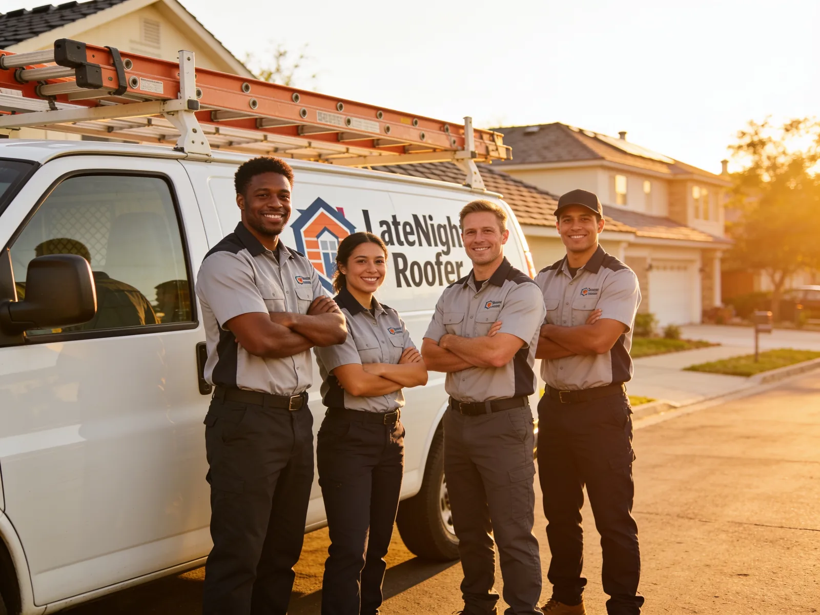 Emergency Roof Repair company in New London, MO